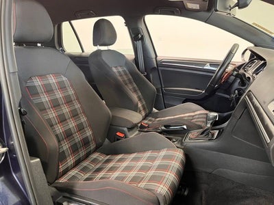 2019 Volkswagen Golf GTI 2.0T SE
