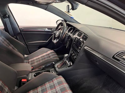 2019 Volkswagen Golf GTI 2.0T SE