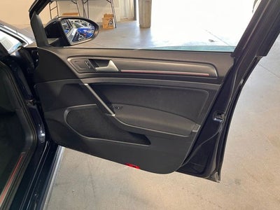 2019 Volkswagen Golf GTI 2.0T SE