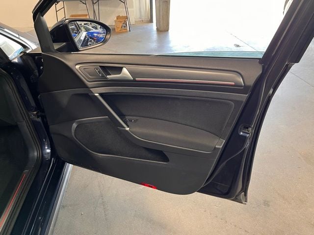 2019 Volkswagen Golf GTI 2.0T SE