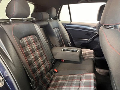 2019 Volkswagen Golf GTI 2.0T SE