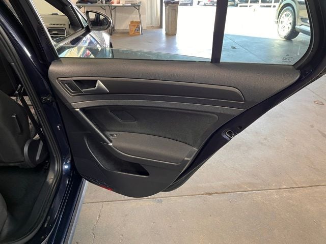 2019 Volkswagen Golf GTI 2.0T SE