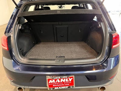 2019 Volkswagen Golf GTI 2.0T SE