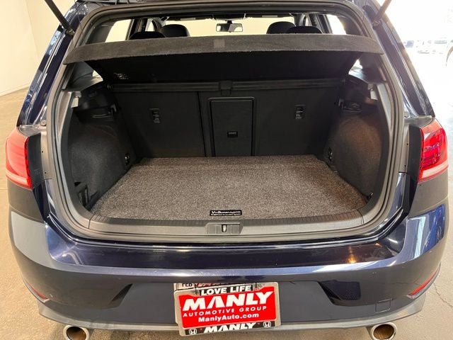 2019 Volkswagen Golf GTI 2.0T SE