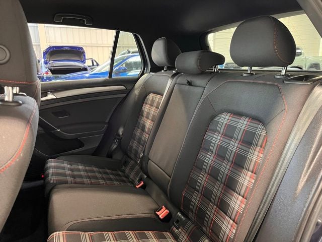 2019 Volkswagen Golf GTI 2.0T SE