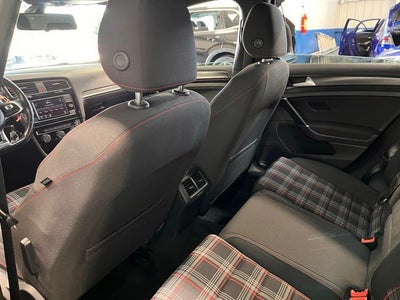 2019 Volkswagen Golf GTI 2.0T SE