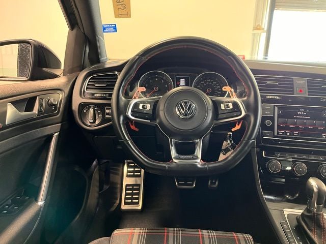 2019 Volkswagen Golf GTI 2.0T SE
