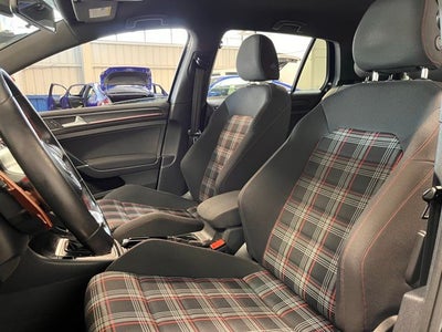 2019 Volkswagen Golf GTI 2.0T SE