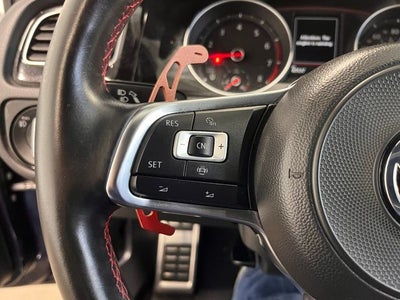 2019 Volkswagen Golf GTI 2.0T SE