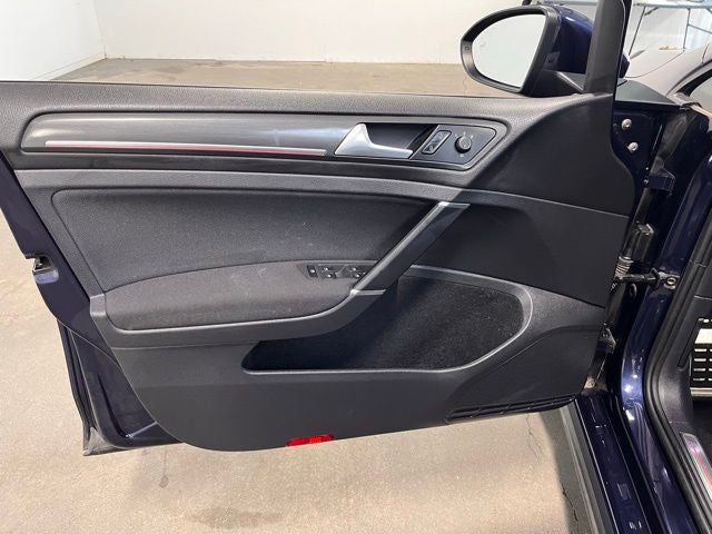 2019 Volkswagen Golf GTI 2.0T SE