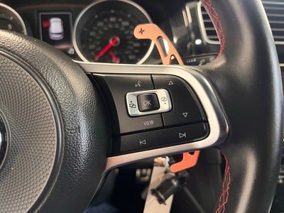 2019 Volkswagen Golf GTI 2.0T SE