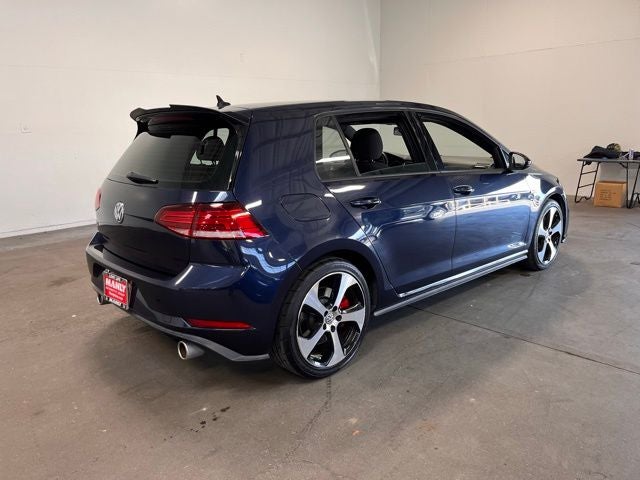 2019 Volkswagen Golf GTI 2.0T SE