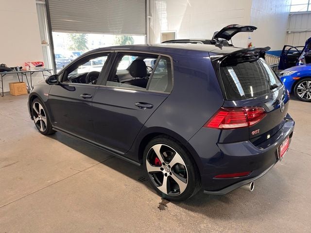 2019 Volkswagen Golf GTI 2.0T SE