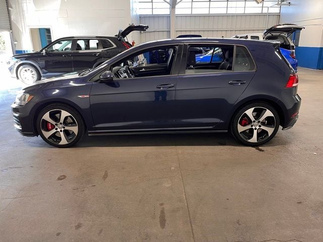 2019 Volkswagen Golf GTI 2.0T SE