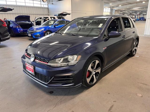 2019 Volkswagen Golf GTI 2.0T SE