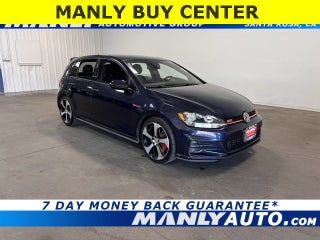 2019 Volkswagen Golf GTI 2.0T SE