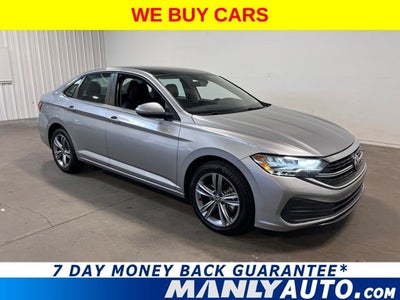 2024 Volkswagen Jetta 1.5T SE