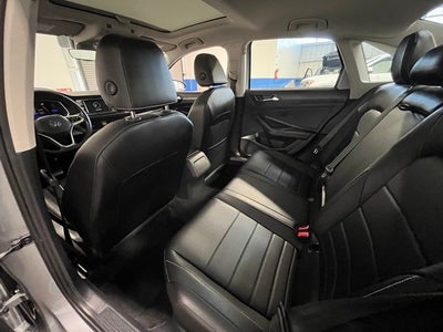 2024 Volkswagen Jetta 1.5T SE