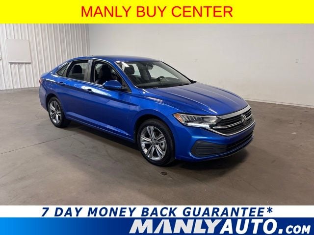 2024 Volkswagen Jetta 1.5T SE