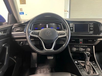 2024 Volkswagen Jetta 1.5T SE