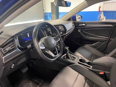 2024 Volkswagen Jetta 1.5T SE