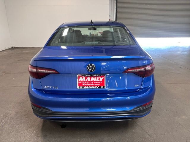 2024 Volkswagen Jetta 1.5T SE