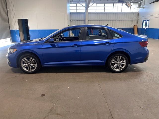 2024 Volkswagen Jetta 1.5T SE