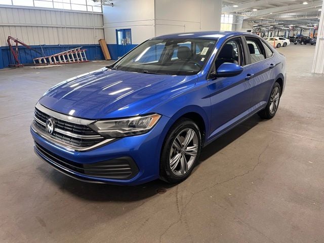2024 Volkswagen Jetta 1.5T SE