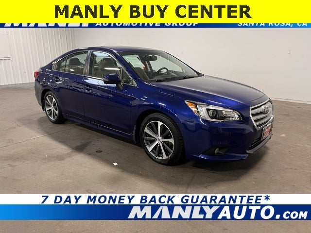 2016 Subaru Legacy 2.5i Limited