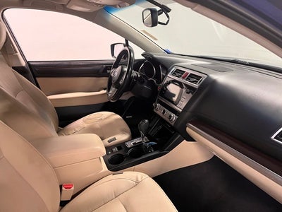 2016 Subaru Legacy 2.5i Limited