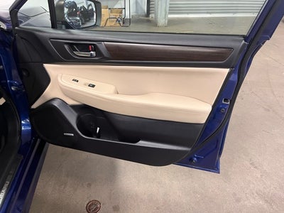 2016 Subaru Legacy 2.5i Limited
