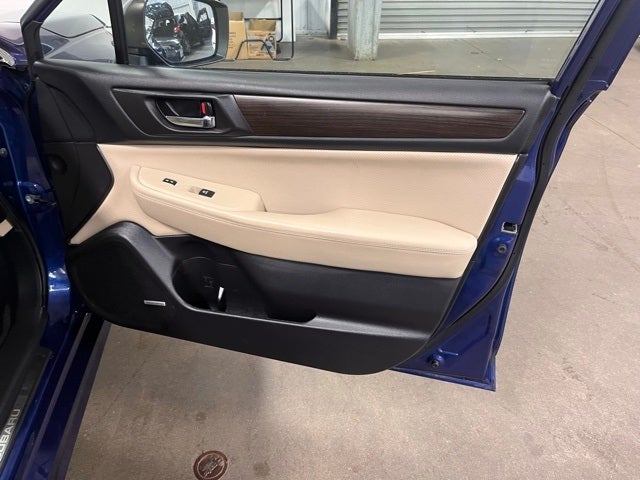 2016 Subaru Legacy 2.5i Limited