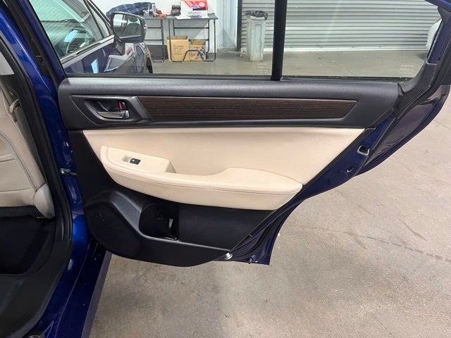 2016 Subaru Legacy 2.5i Limited