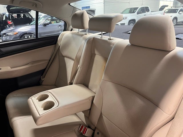2016 Subaru Legacy 2.5i Limited
