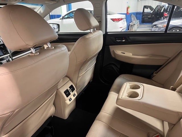 2016 Subaru Legacy 2.5i Limited