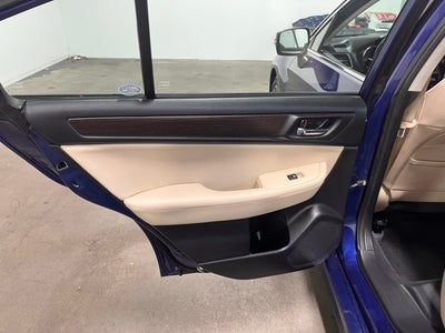 2016 Subaru Legacy 2.5i Limited