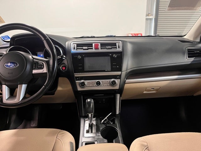 2016 Subaru Legacy 2.5i Limited