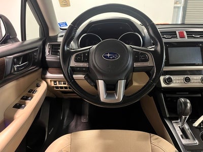 2016 Subaru Legacy 2.5i Limited