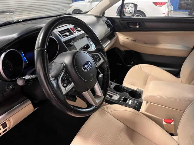 2016 Subaru Legacy 2.5i Limited