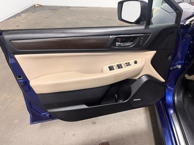 2016 Subaru Legacy 2.5i Limited