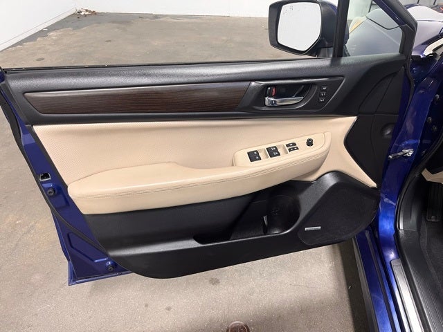 2016 Subaru Legacy 2.5i Limited