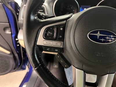 2016 Subaru Legacy 2.5i Limited