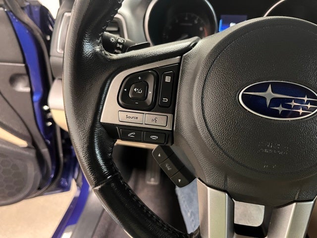 2016 Subaru Legacy 2.5i Limited