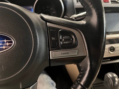 2016 Subaru Legacy 2.5i Limited