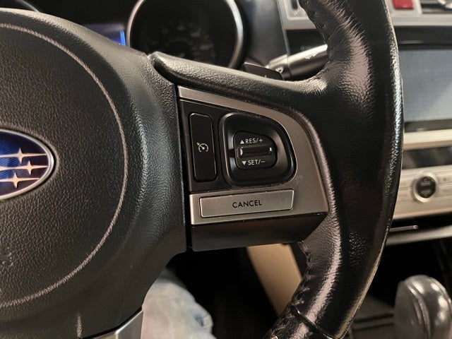 2016 Subaru Legacy 2.5i Limited