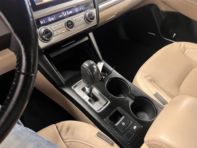 2016 Subaru Legacy 2.5i Limited