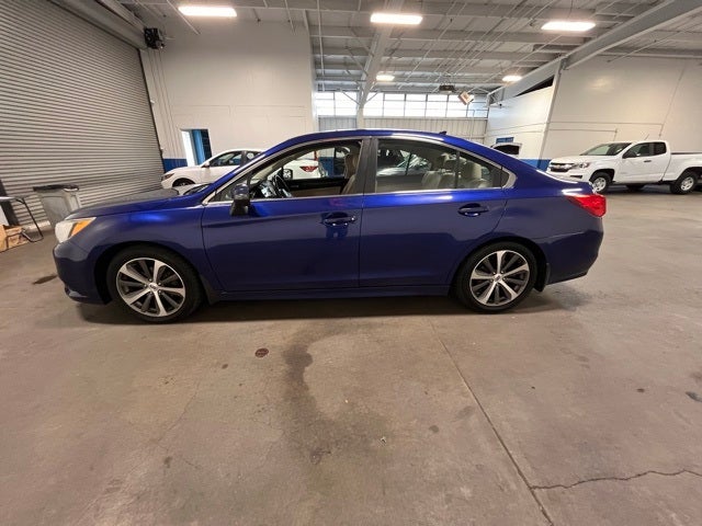 2016 Subaru Legacy 2.5i Limited