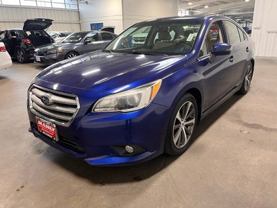2016 Subaru Legacy 2.5i Limited