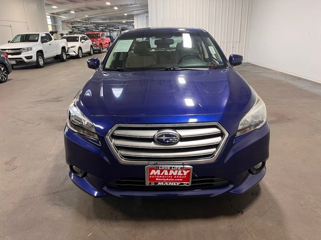 2016 Subaru Legacy 2.5i Limited