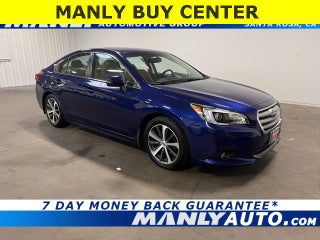 2016 Subaru Legacy 2.5i Limited